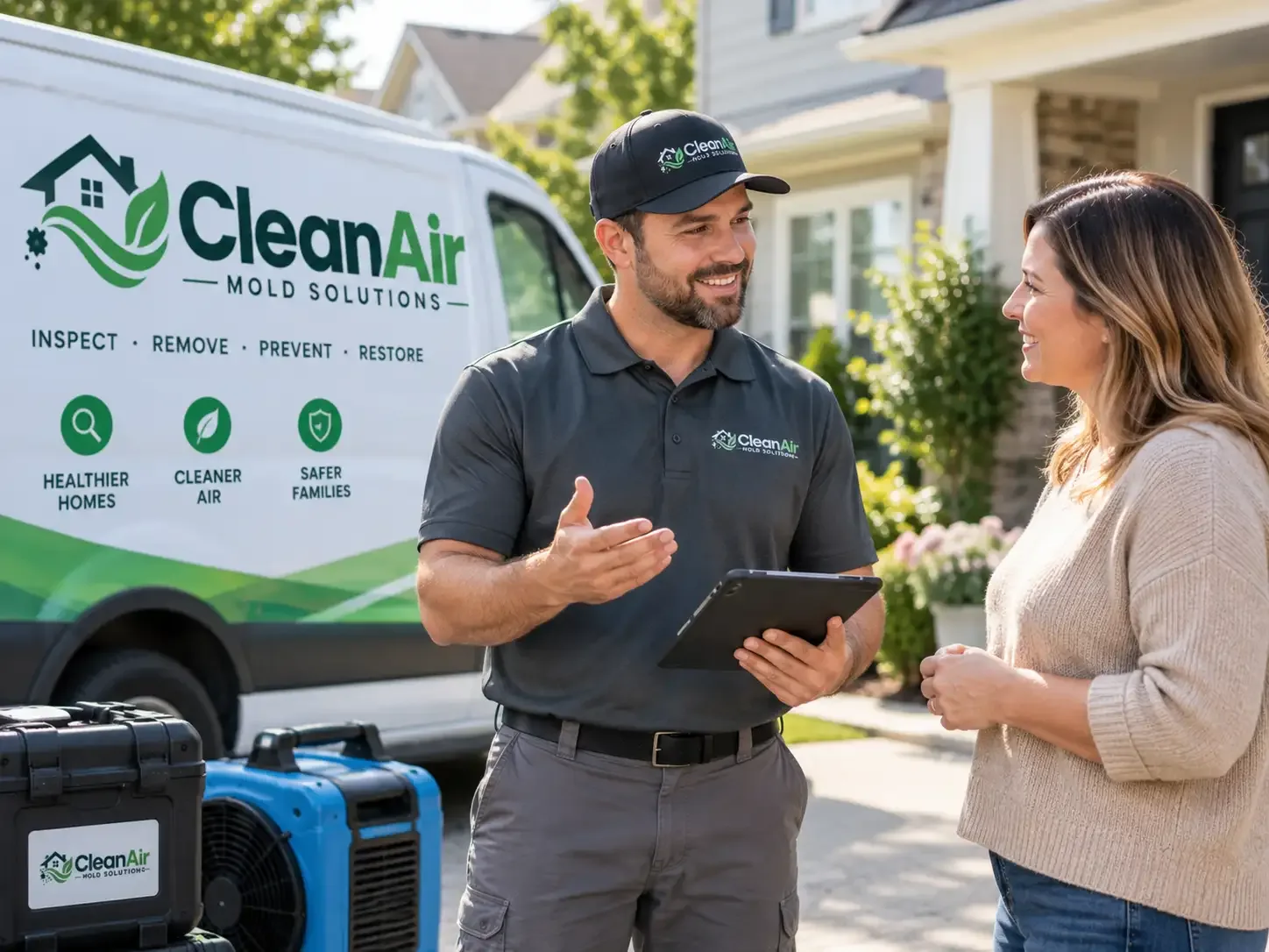 Mold Remediation Pierz, MN FAQs
